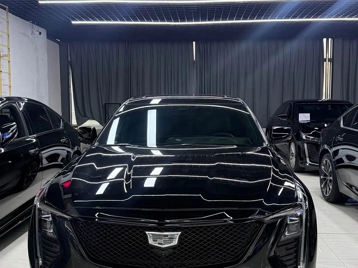 Cadillac CT5 2025 — Şəkil 2/5