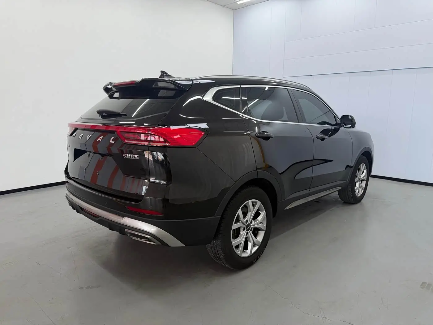 Haval H6 2022 — Фото 6/14