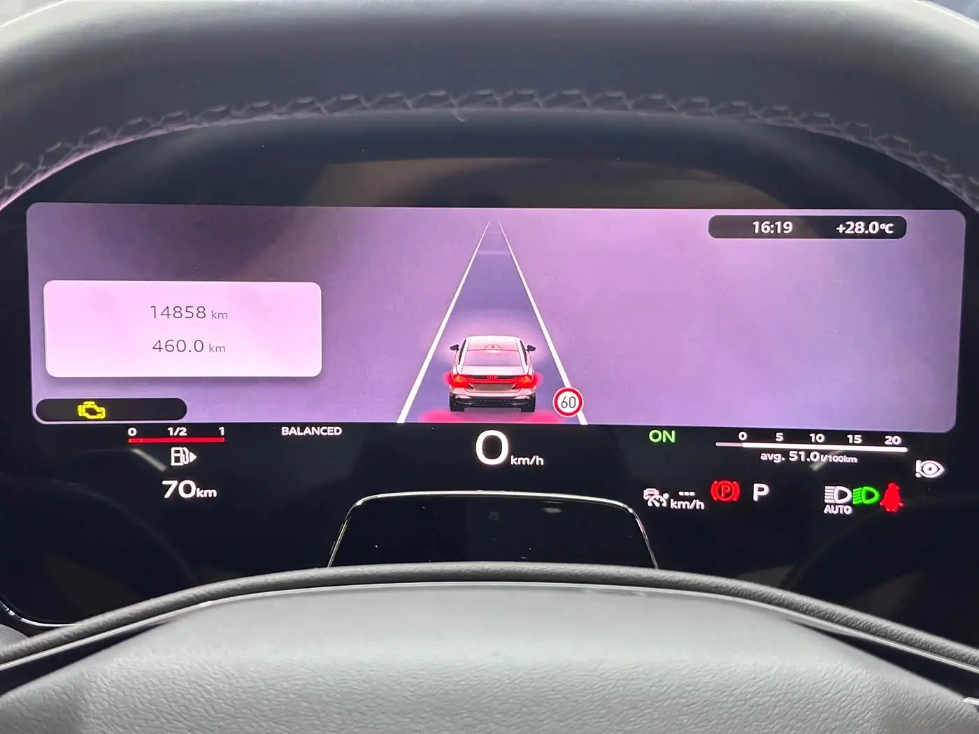 Audi A5L 2026 — Photo 18/20