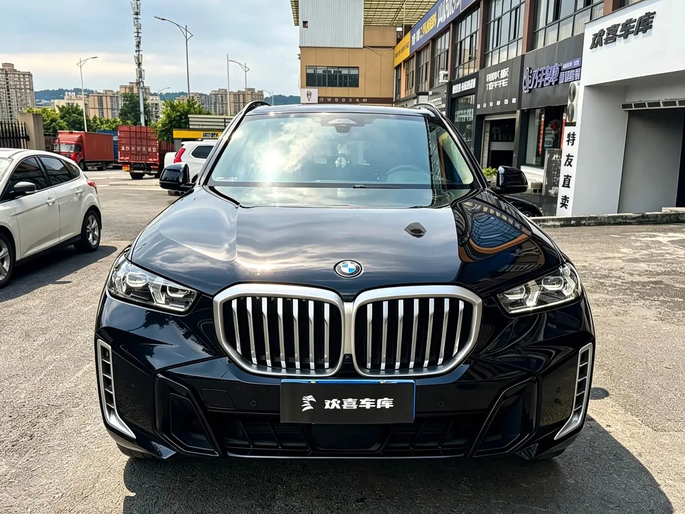 BMW X5 2024 — Şəkil 1/18