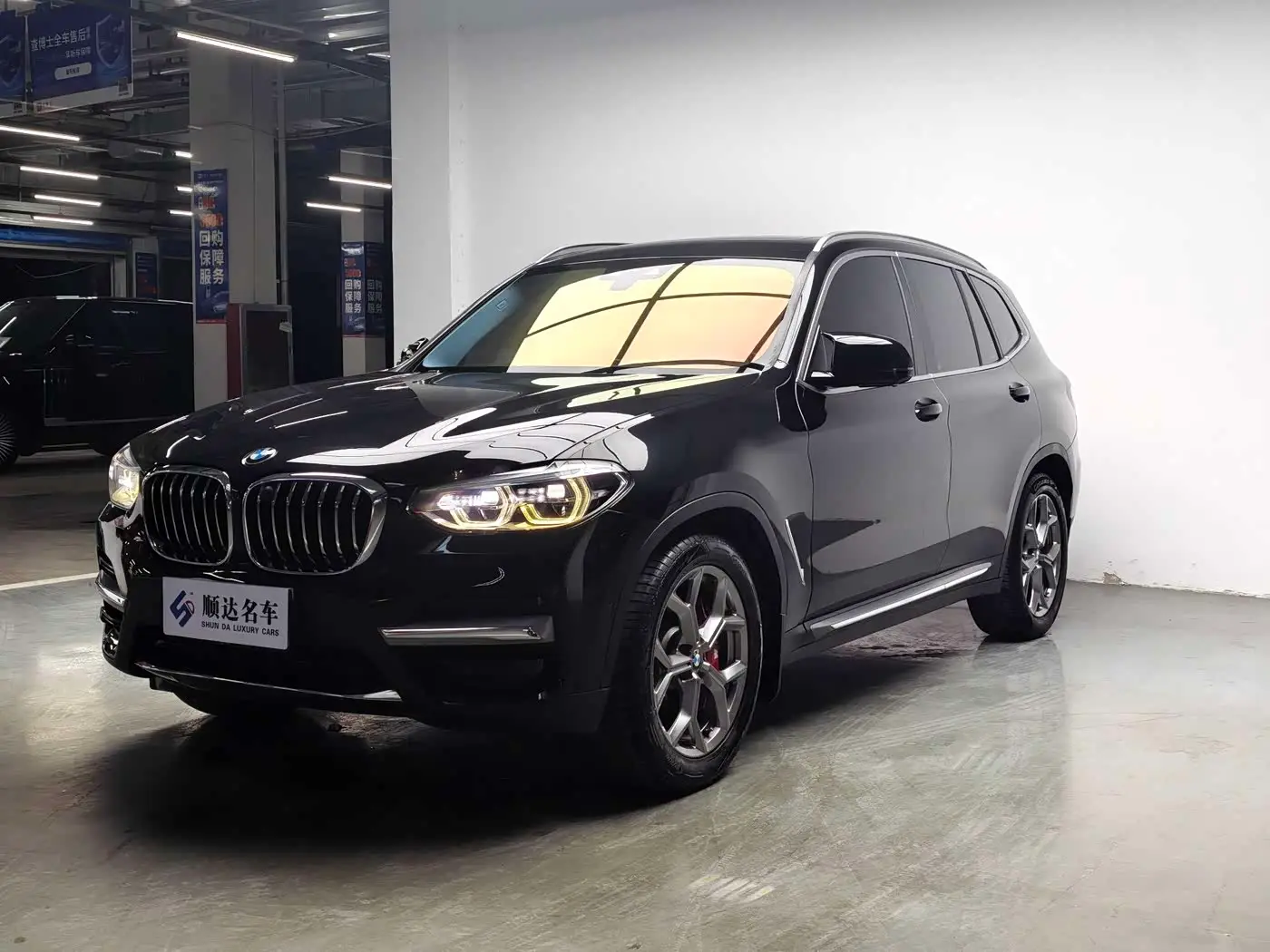 BMW X3, 2019