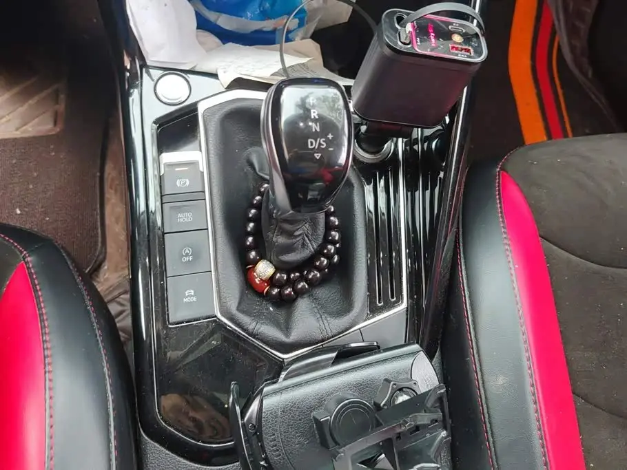 Volkswagen Tayron 2021 — Şəkil 16/16