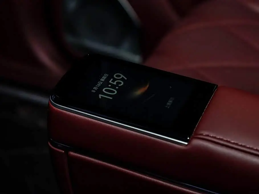 Voyah Auto VOYAH Taisan 2025 — Photo 13/20
