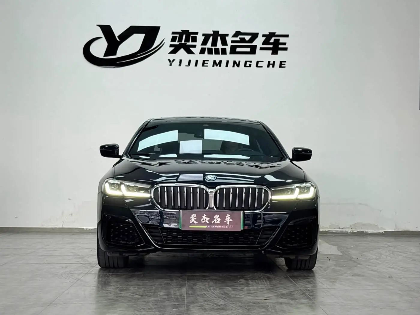 BMW 5 Series New Energy 2023 — Фото 2/20