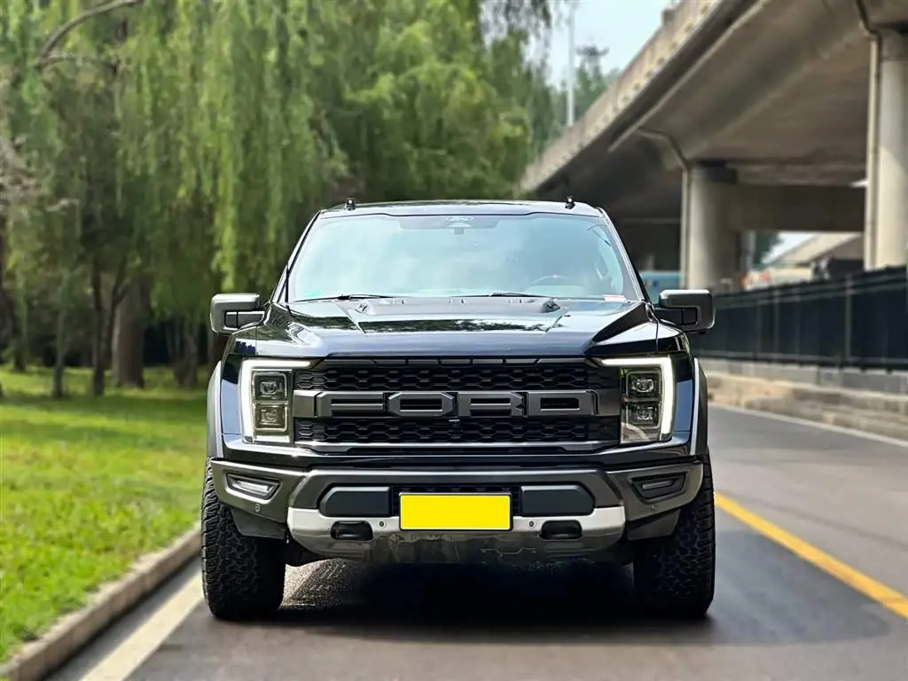 Ford F-150 Raptor 2023 — Şəkil 2/19