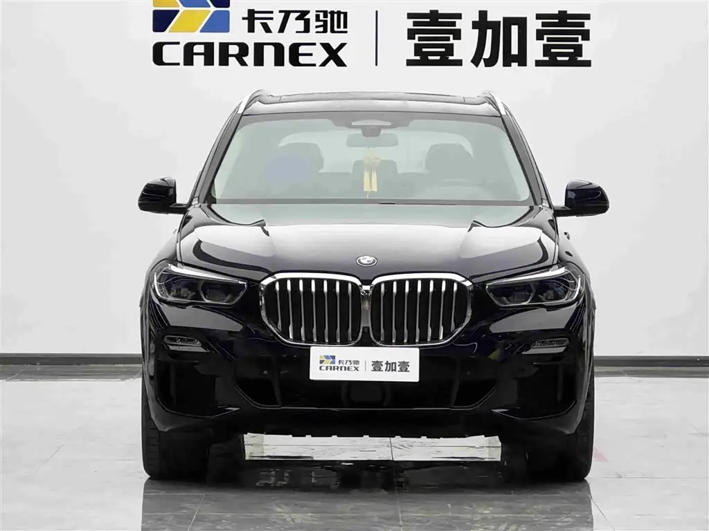 BMW X5 2020 — ფოტო 2/17