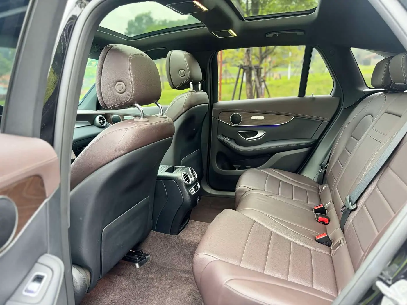 Mercedes-Benz GLC 2020 — Şəkil 8/12