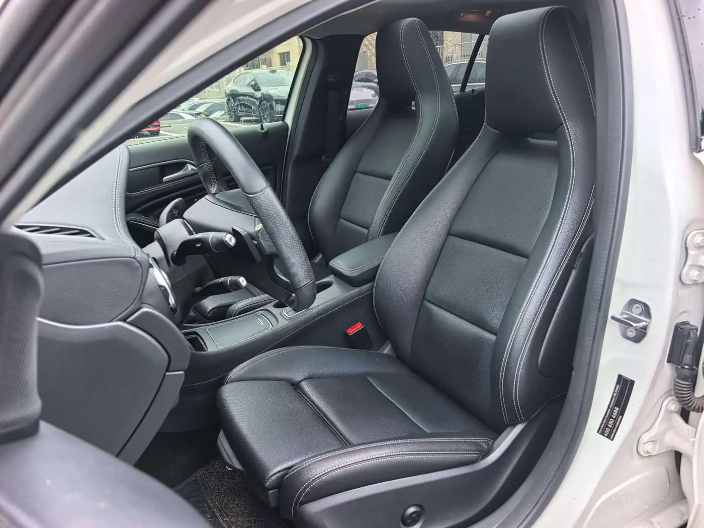 Mercedes-Benz GLA 2019 — Фото 16/20