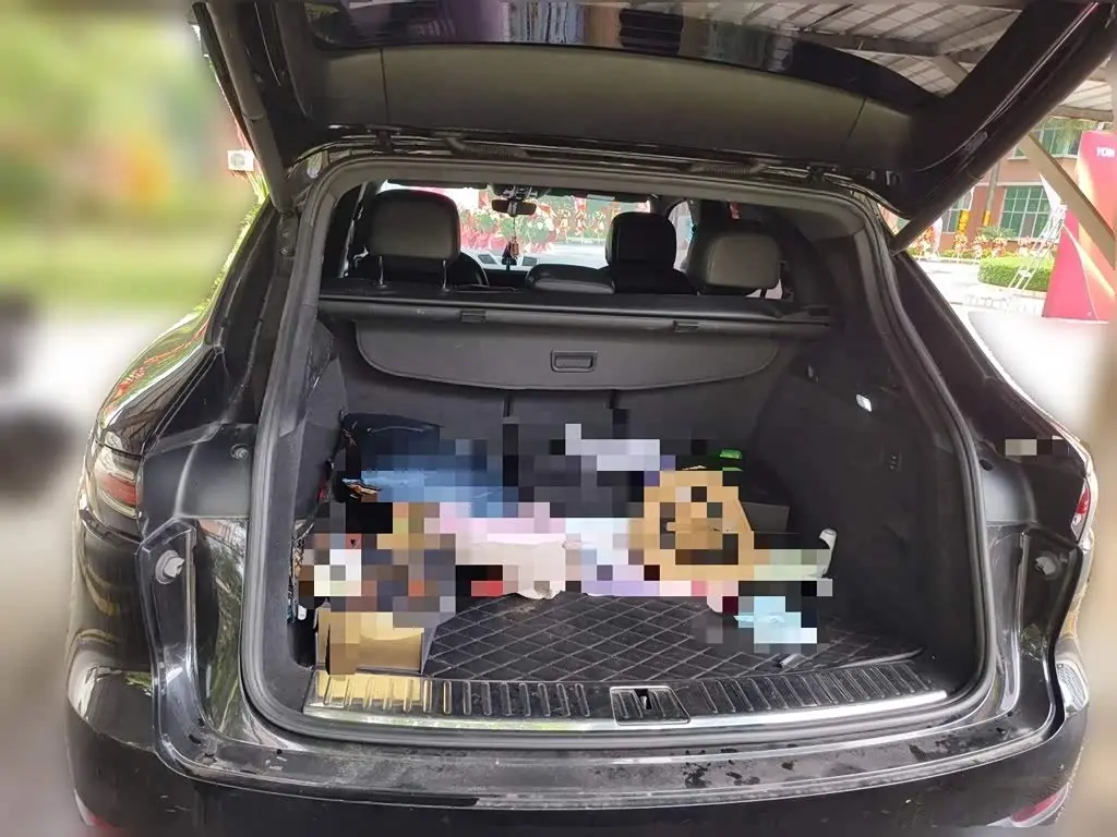 Porsche Cayenne 2020 — Photo 15/16