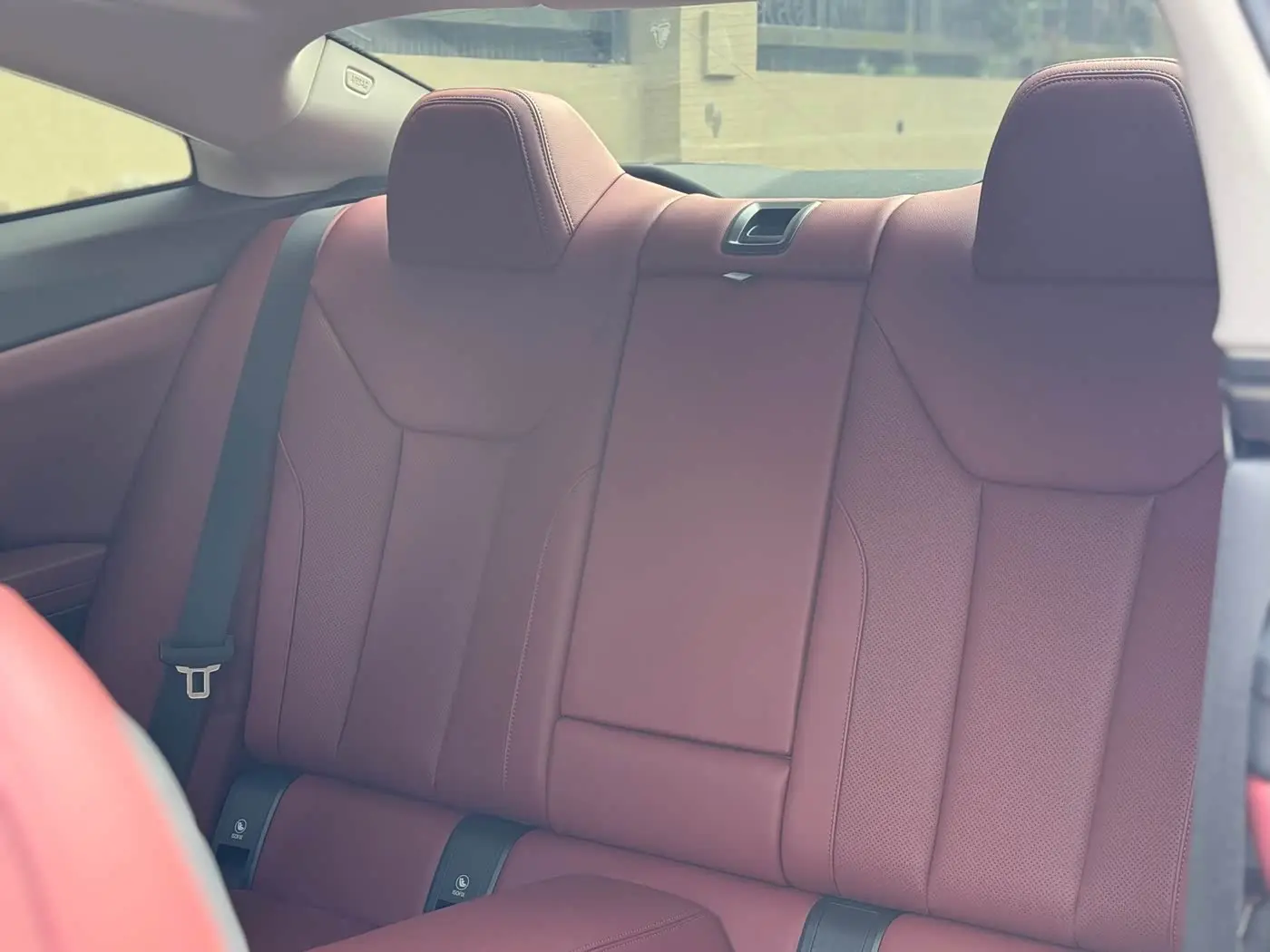 BMW 4 Series 2023 — Photo 17/20
