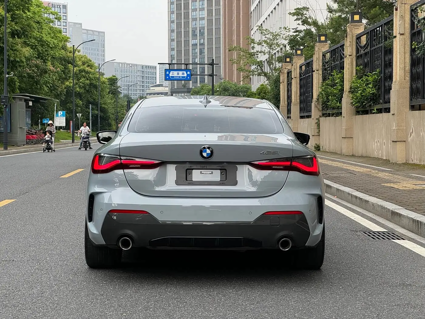 BMW 4 Series 2023 — Photo 4/20