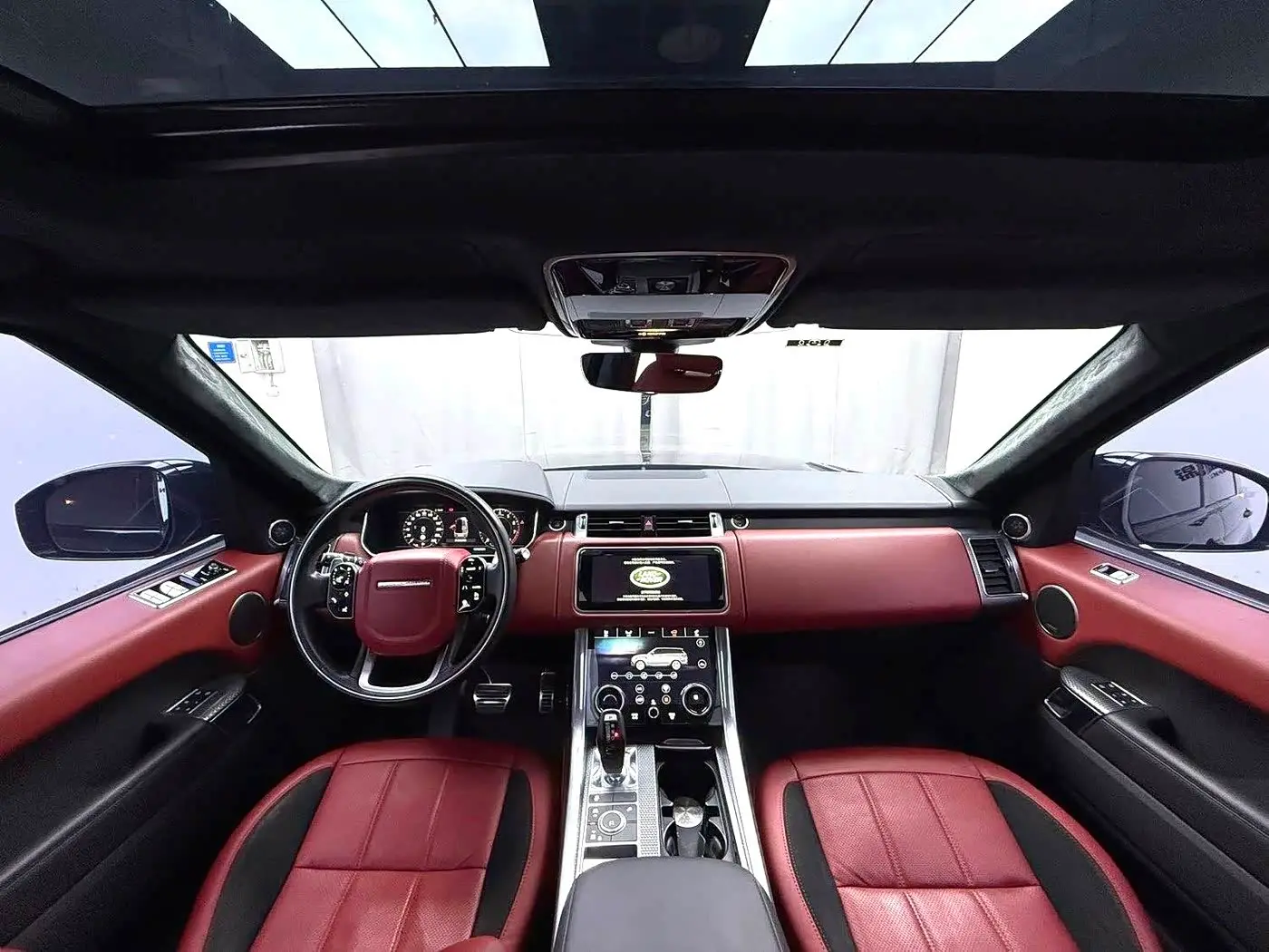Land Rover Range Rover Sport 2021 — ფოტო 6/9