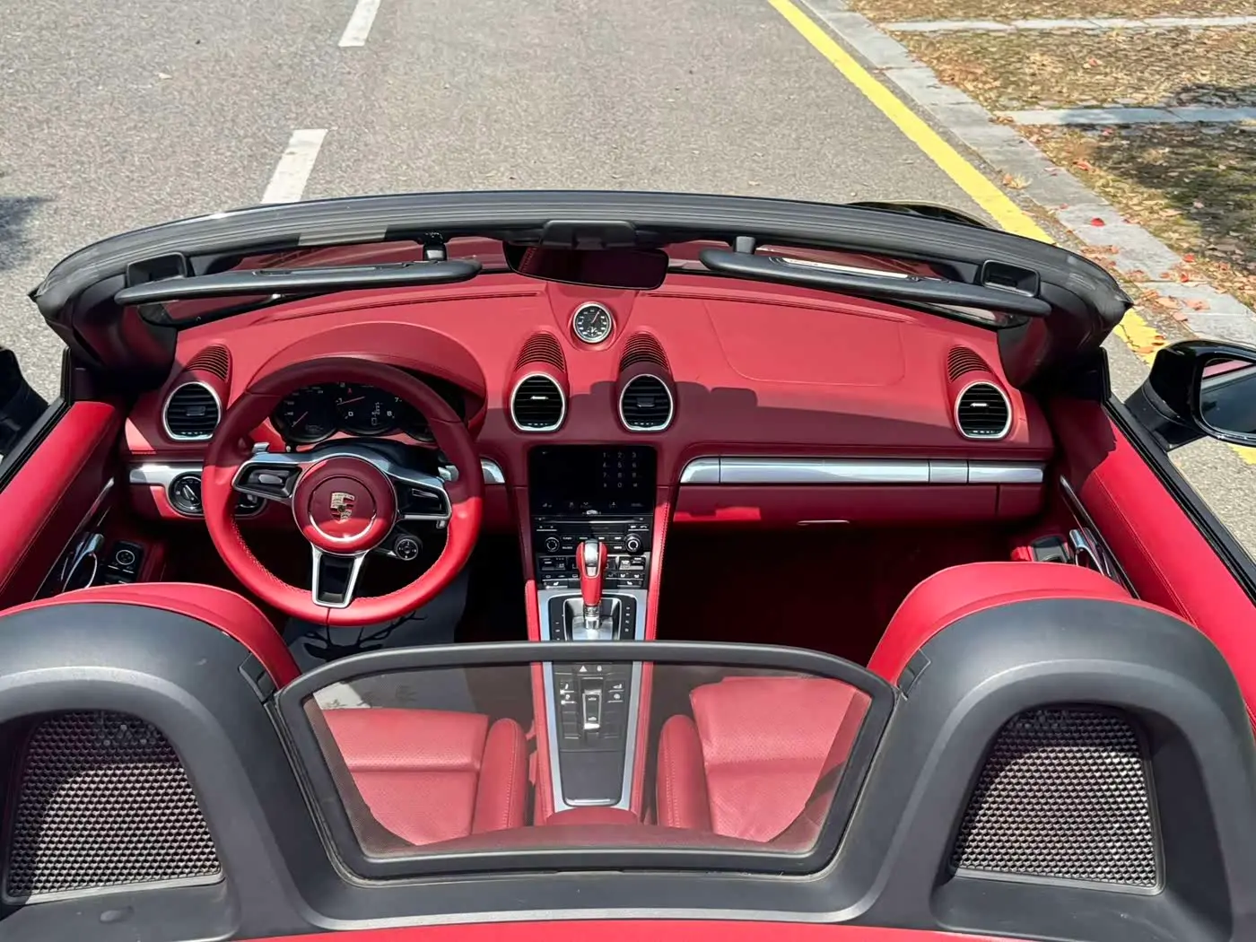 Porsche 718 2016 — ფოტო 8/16