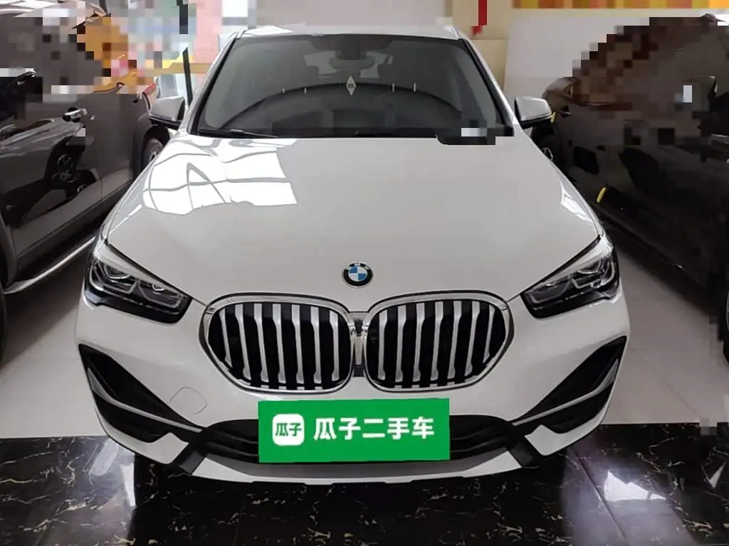 BMW X1 2022 — Şəkil 3/20