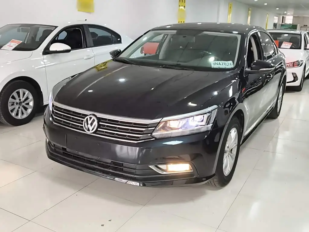 Volkswagen Passat, 2019