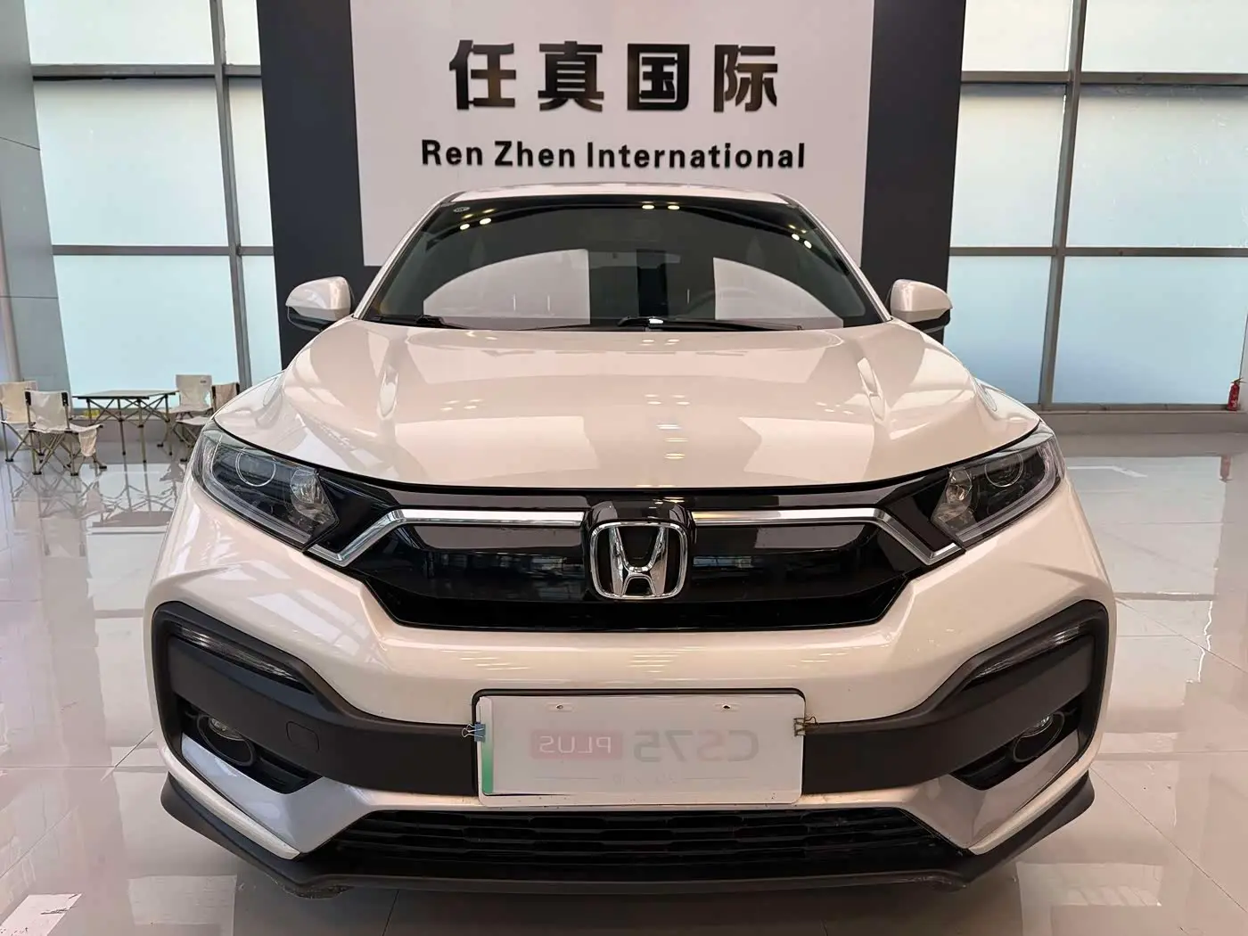 Honda XR-V 2022 — Фото 2/20