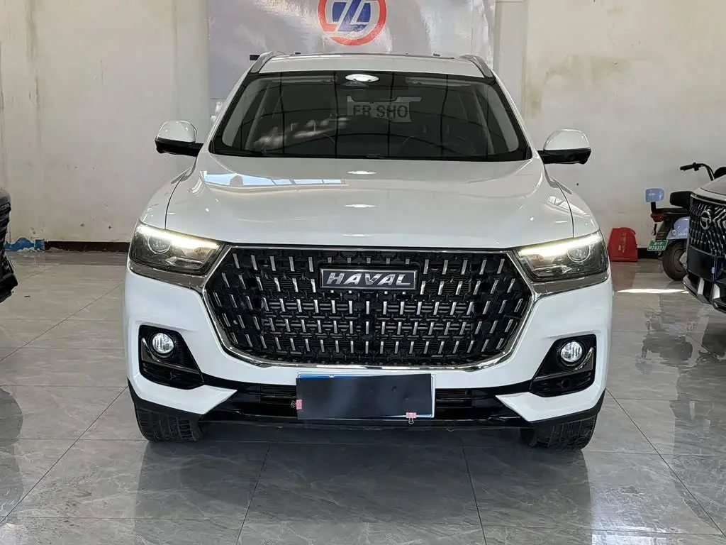 Haval H6 2023 — Photo 2/20