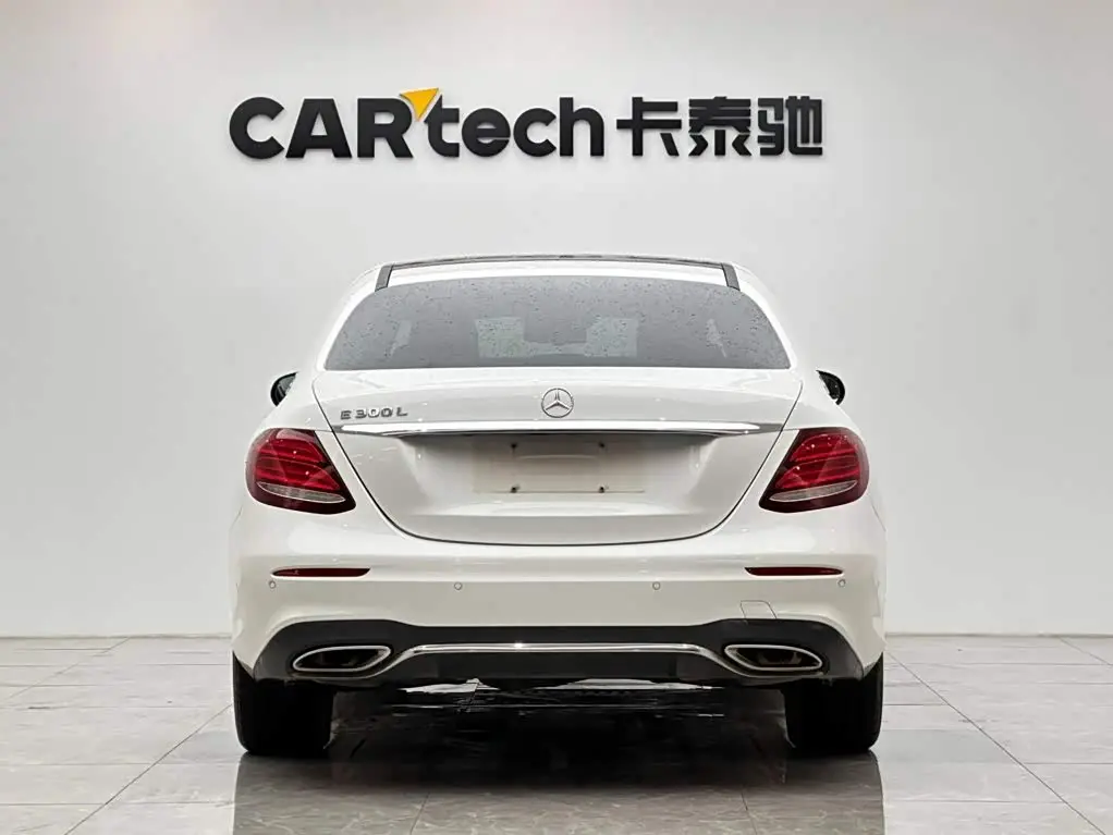 Mercedes-Benz E-Class 2020 — Photo 4/16