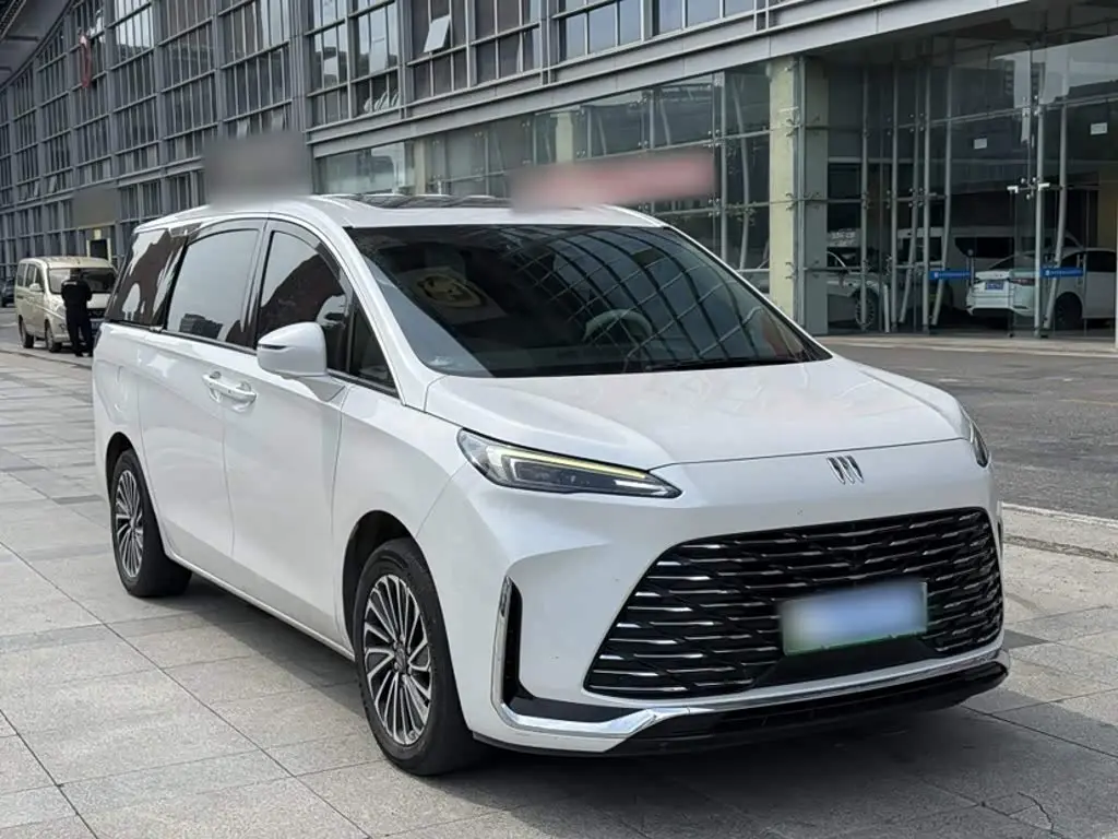 Buick GL8 New Energy 2025 — Şəkil 17/20