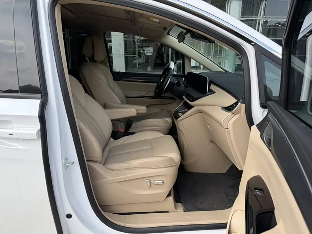 Buick GL8 New Energy 2025 — Şəkil 4/20