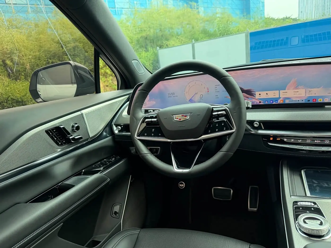 Cadillac XT5 2024 — Şəkil 7/14