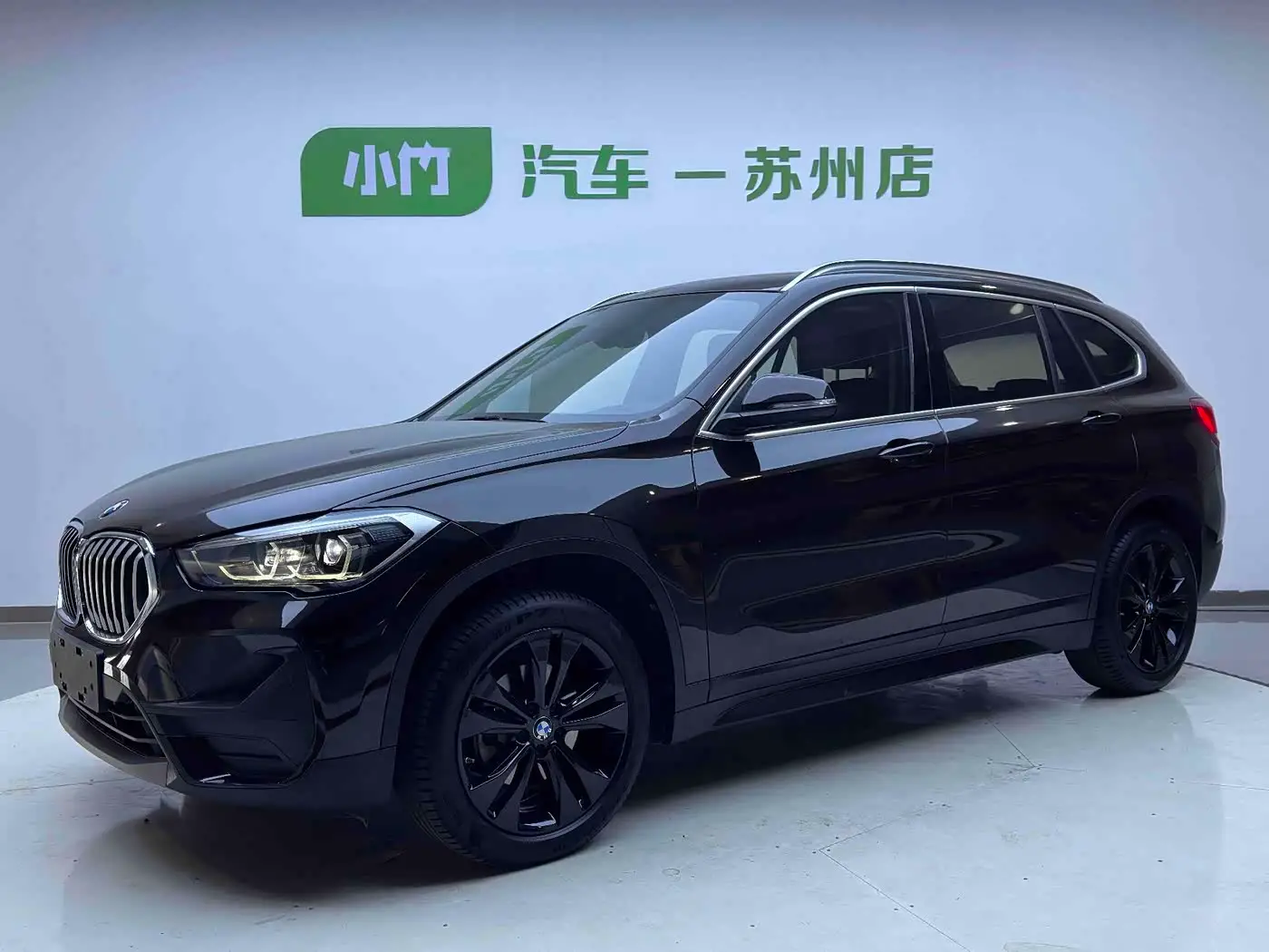 BMW X1, 2020