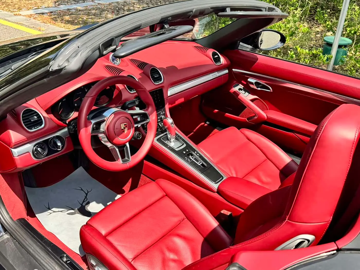 Porsche 718 2016 — ფოტო 9/16