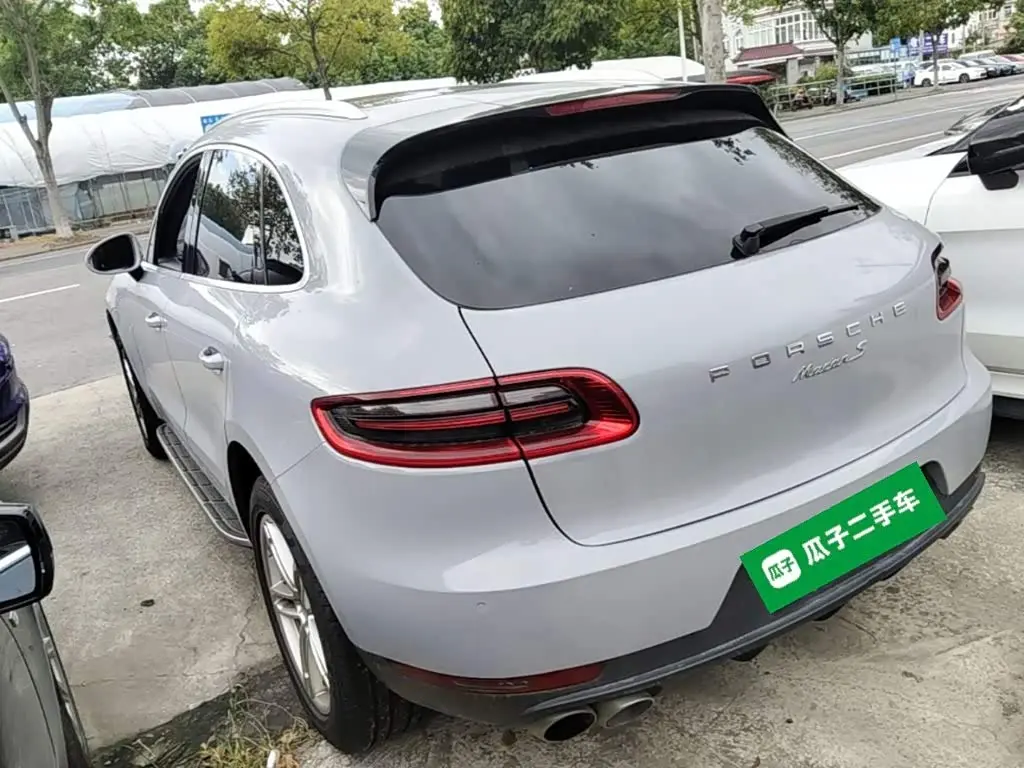 Porsche Macan 2015 — Photo 5/20