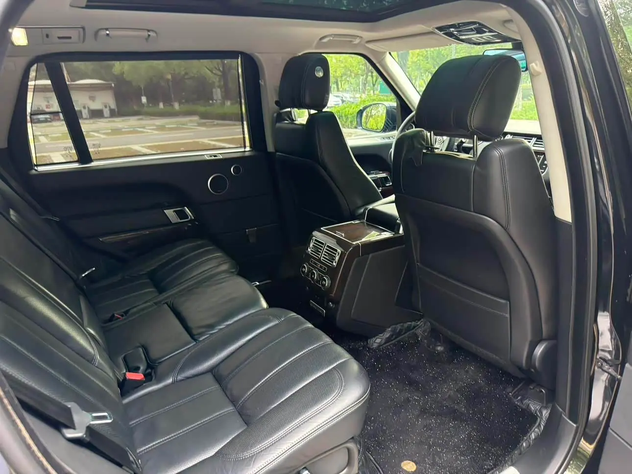 Land Rover Range Rover 2015 — Фото 12/16