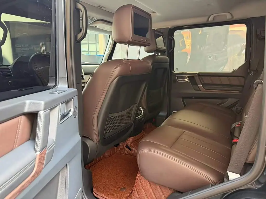 BAIC ORV Beijing Off-Road BJ80 2018 — Şəkil 11/12