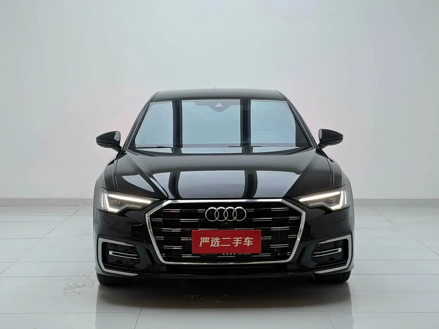 Audi A6L 2024 — Şəkil 2/18