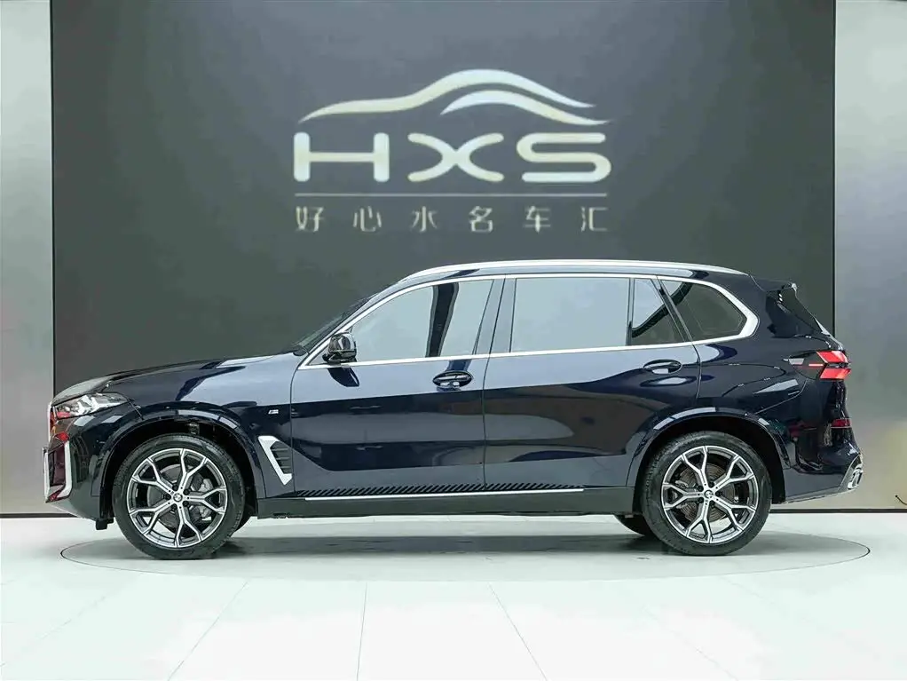 BMW X5 2025 — Photo 3/20