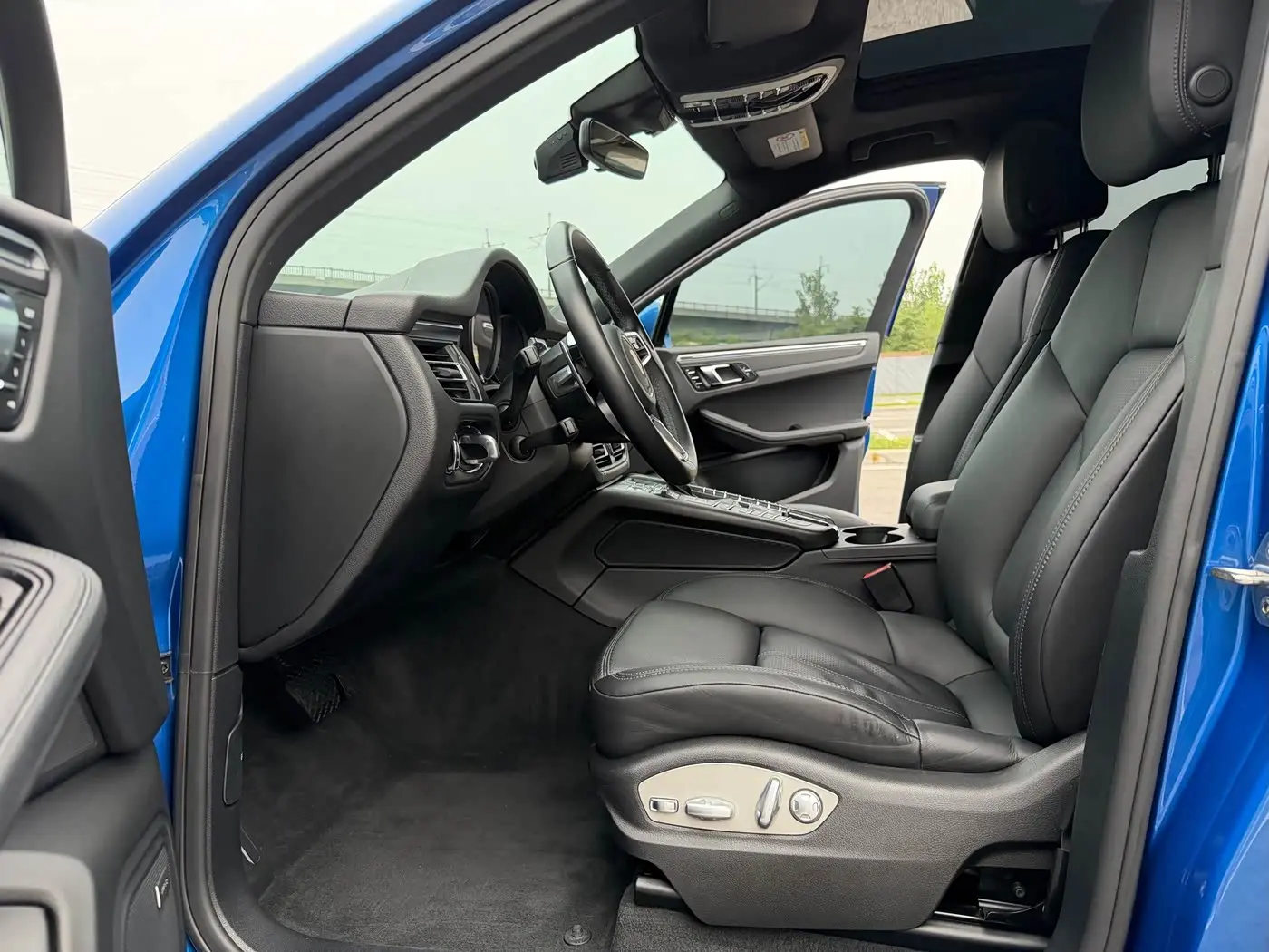 Porsche Macan 2019 — Şəkil 10/16