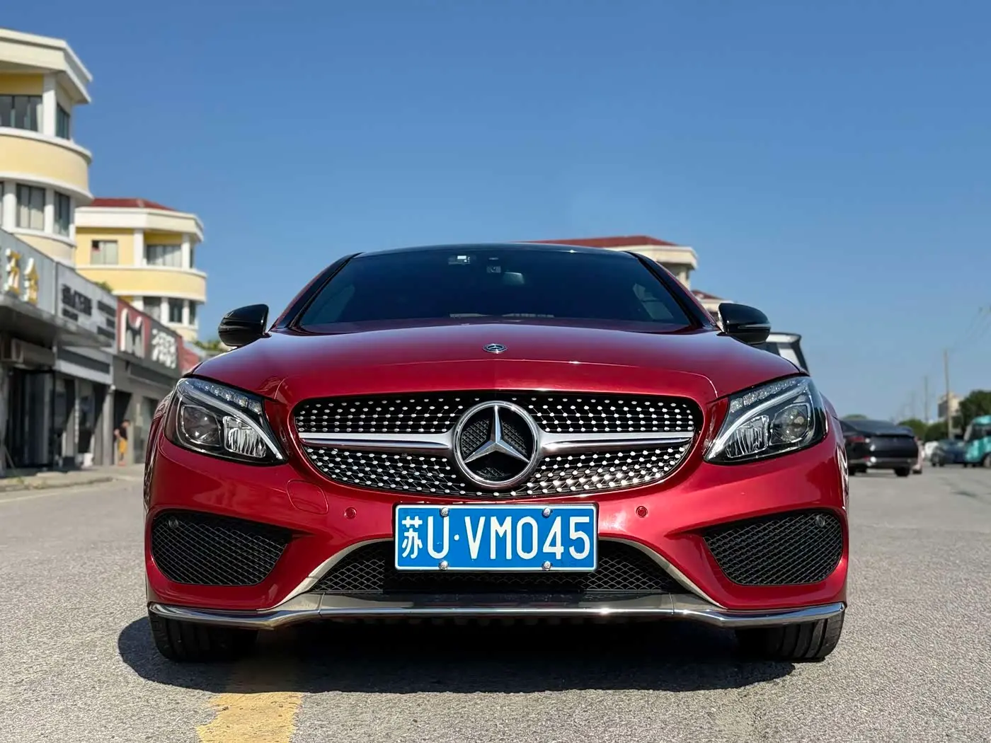 Mercedes-Benz C-Class 2018 — Фото 1/20