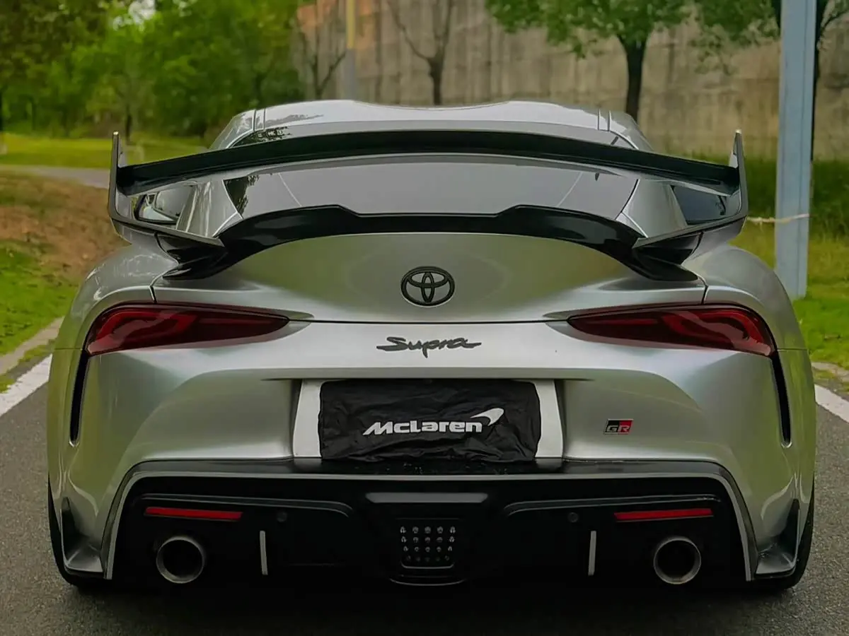 Toyota Supra 2022 — Photo 9/13