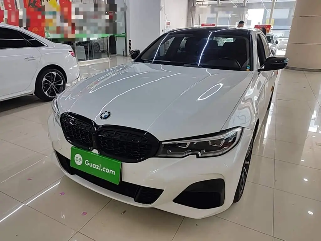 BMW 3 Series, 2021