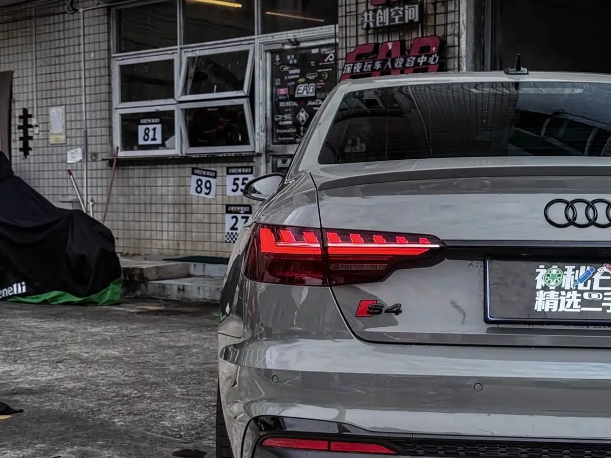Audi S4 2023 — Photo 5/9