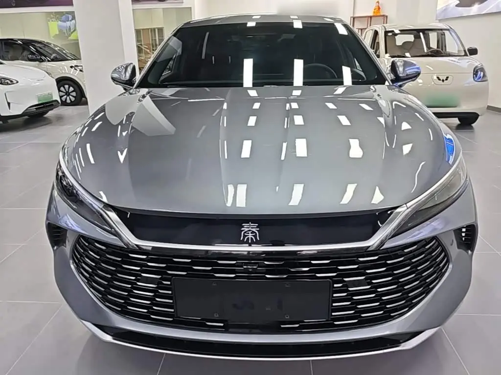 BYD Qin L 2025 — Photo 3/20
