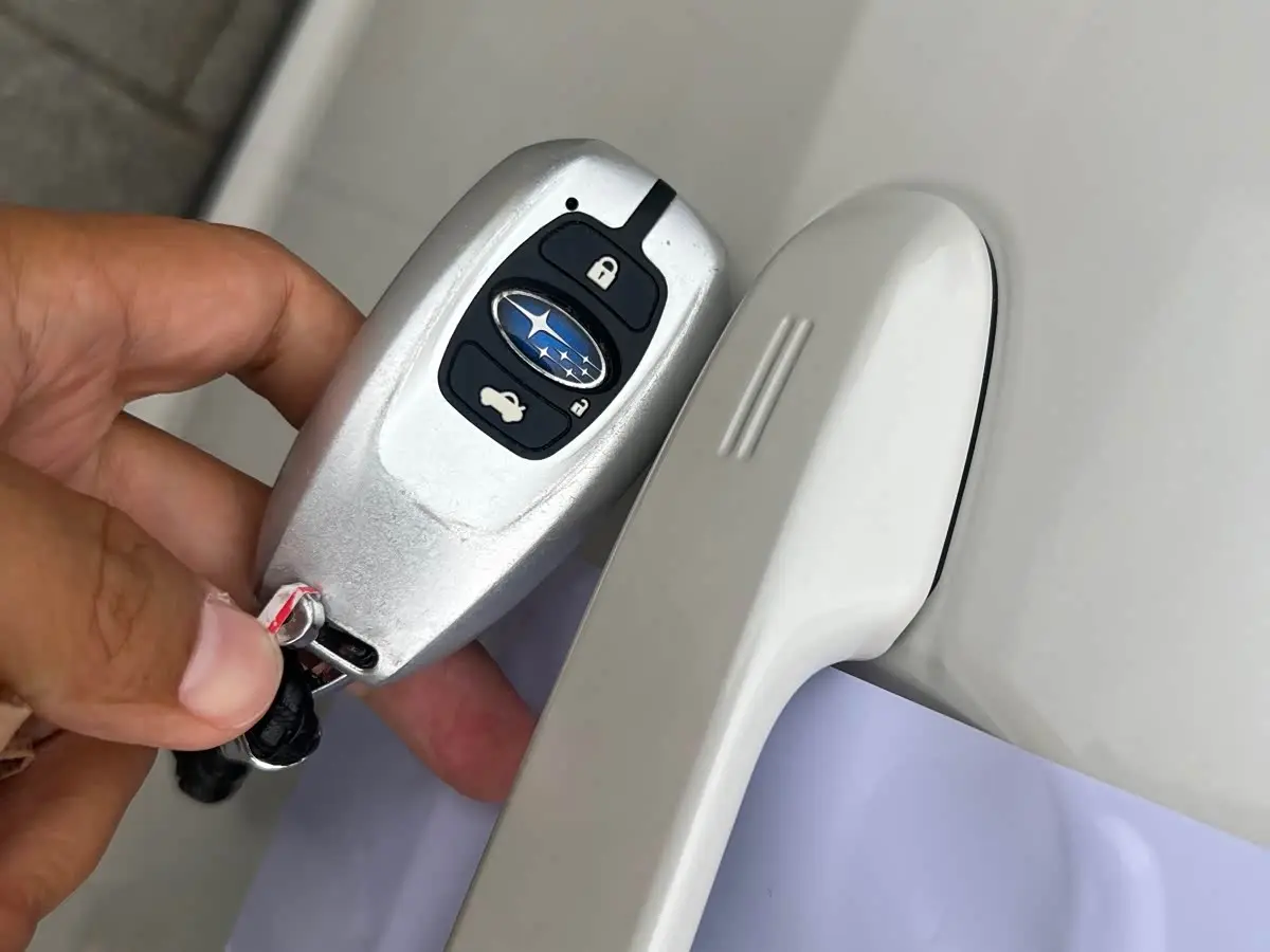 Subaru Forester 2021 — Şəkil 19/20