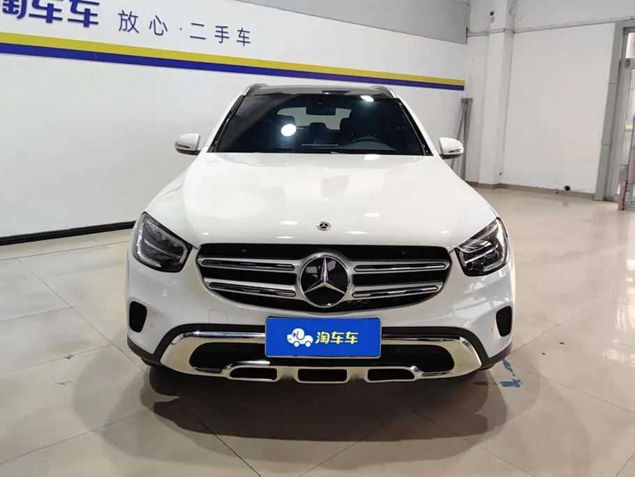 Mercedes-Benz GLC 2021 — Photo 2/16