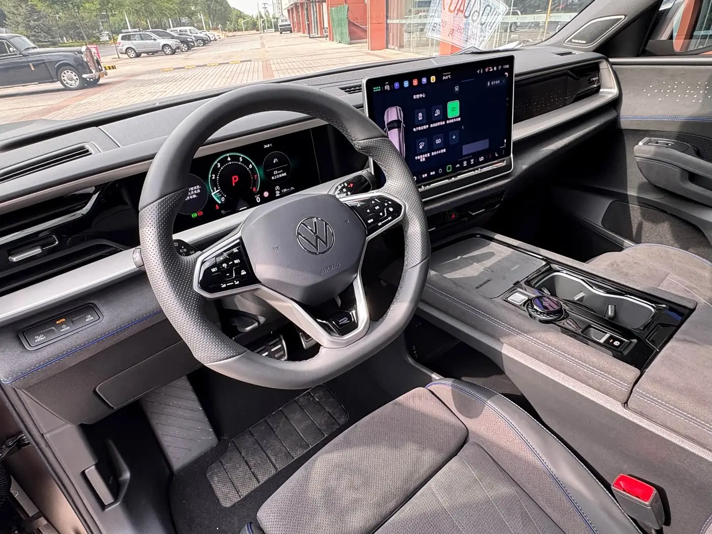 Volkswagen Teramont 2025 — Şəkil 9/20