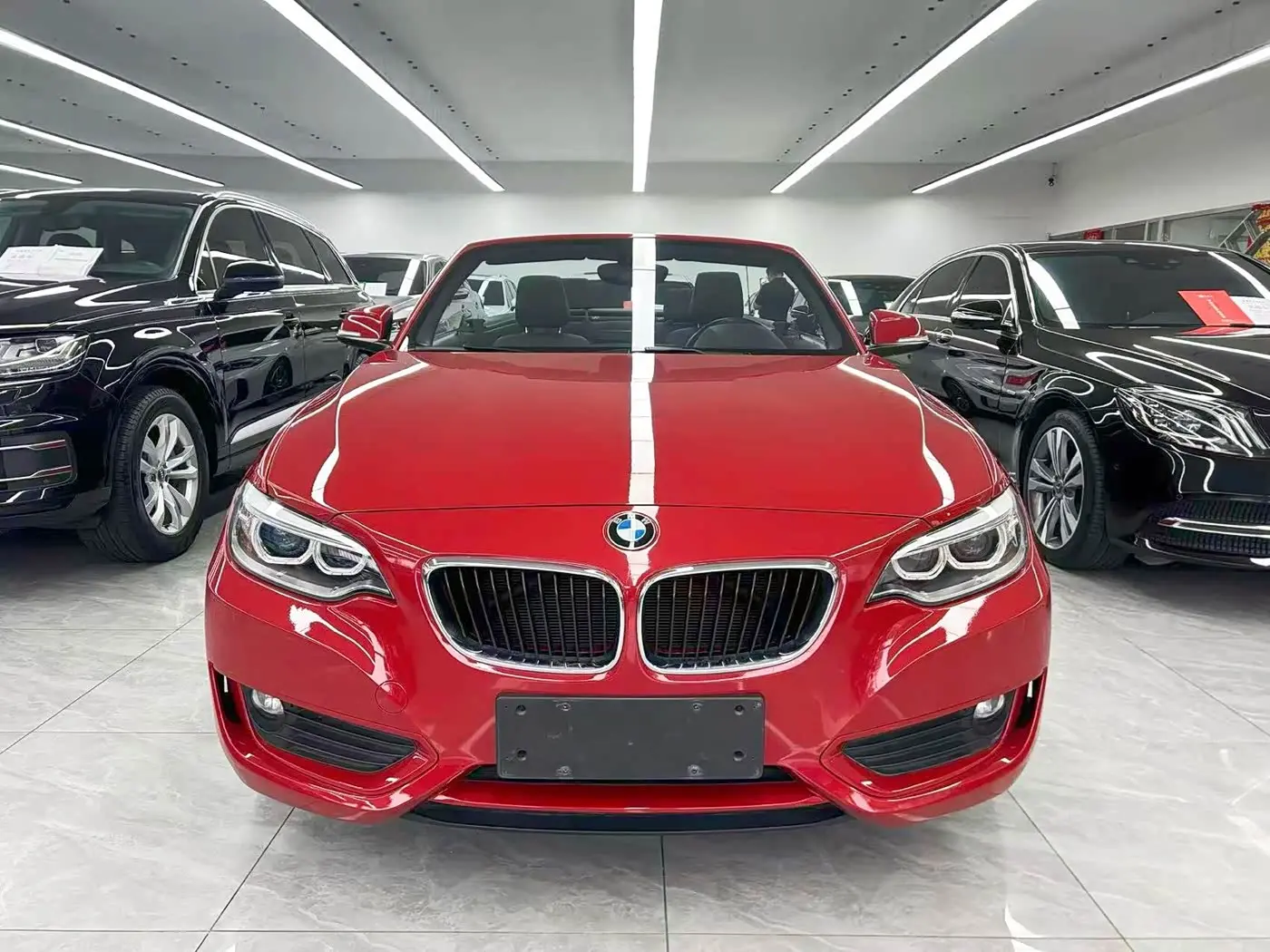 BMW 2 Series 2017 — Фото 2/20