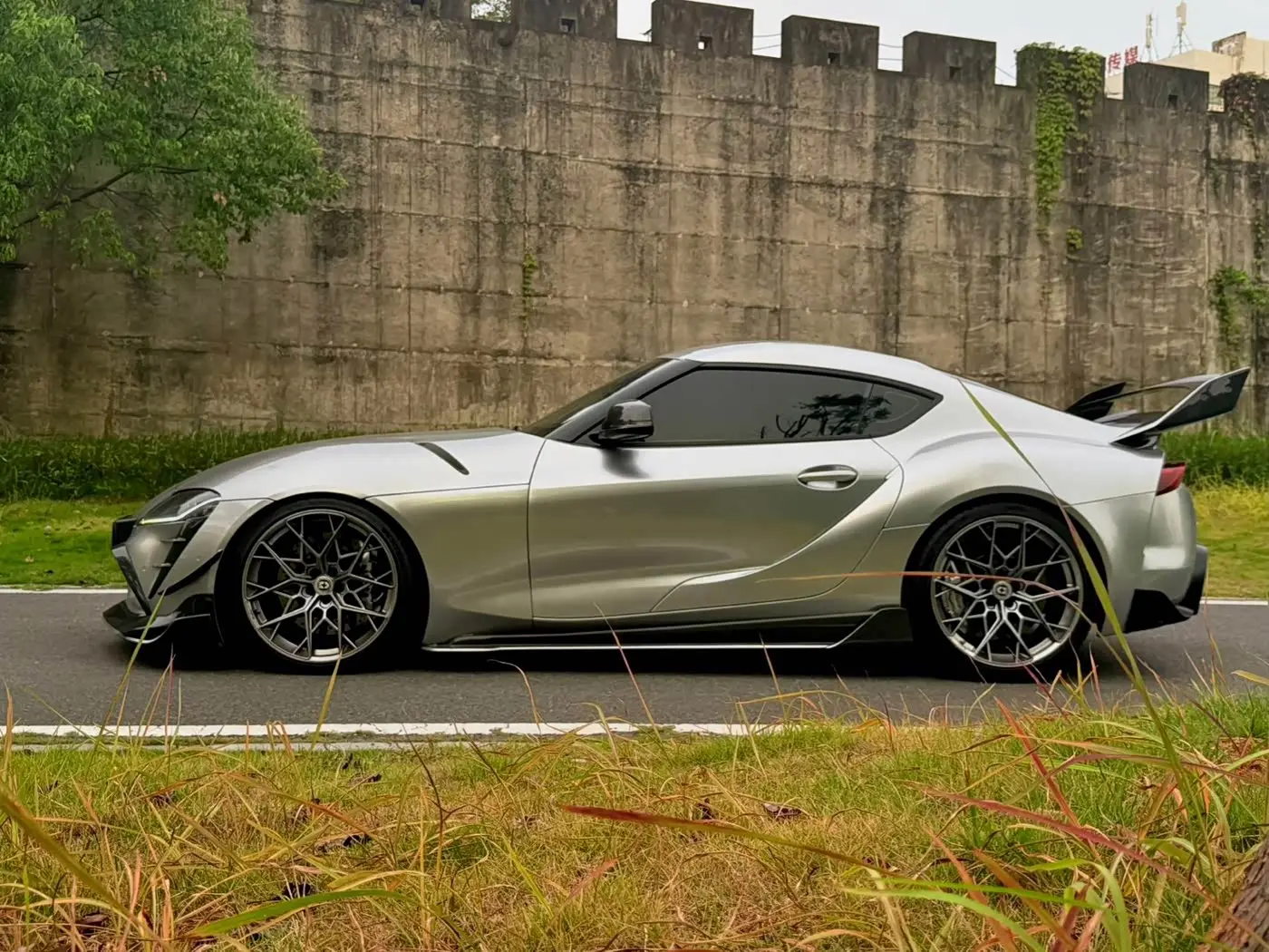 Toyota Supra 2022 — Photo 13/13