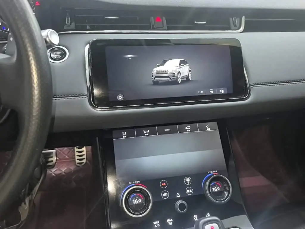 Land Rover Range Rover Evoque 2021 — Фото 13/20