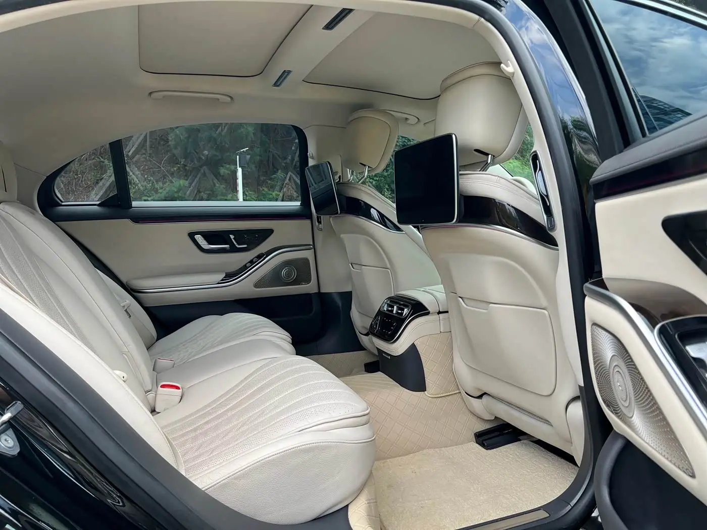 Mercedes-Benz S-Class 2021 — Фото 7/20