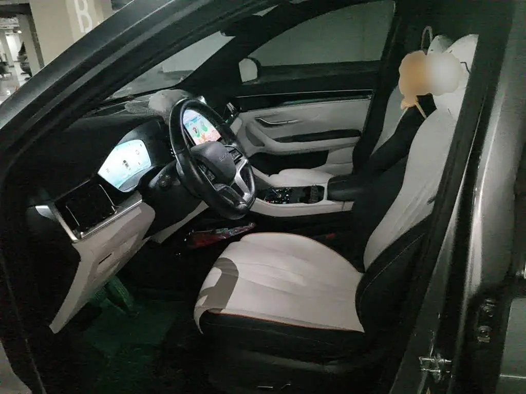 BYD Song PLUS PHEV 2023 — Фото 11/20