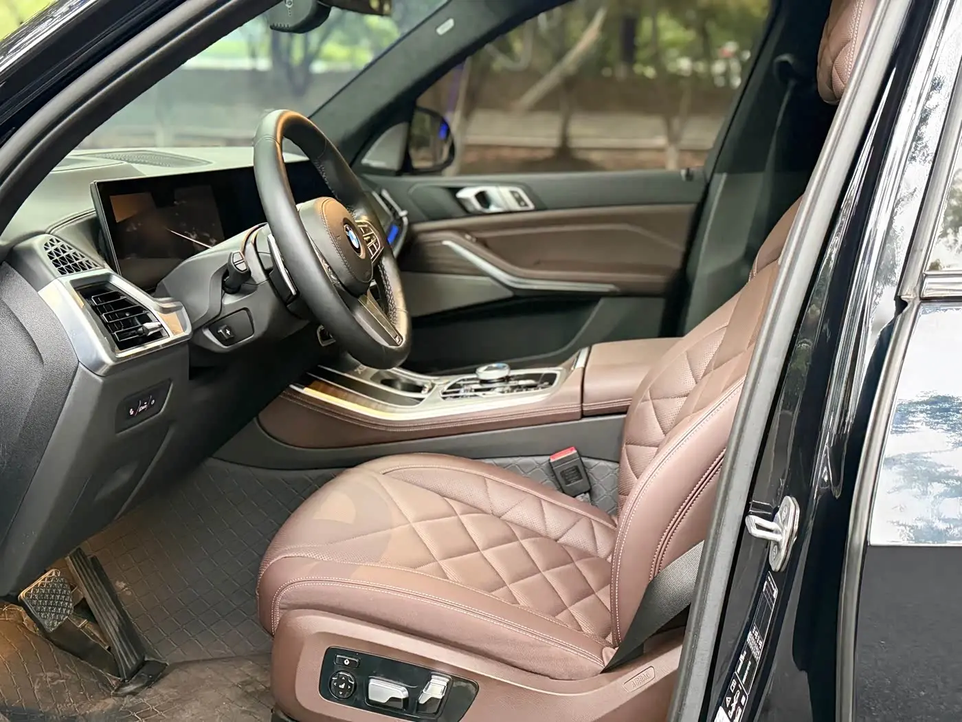 BMW X5 2024 — Photo 4/16