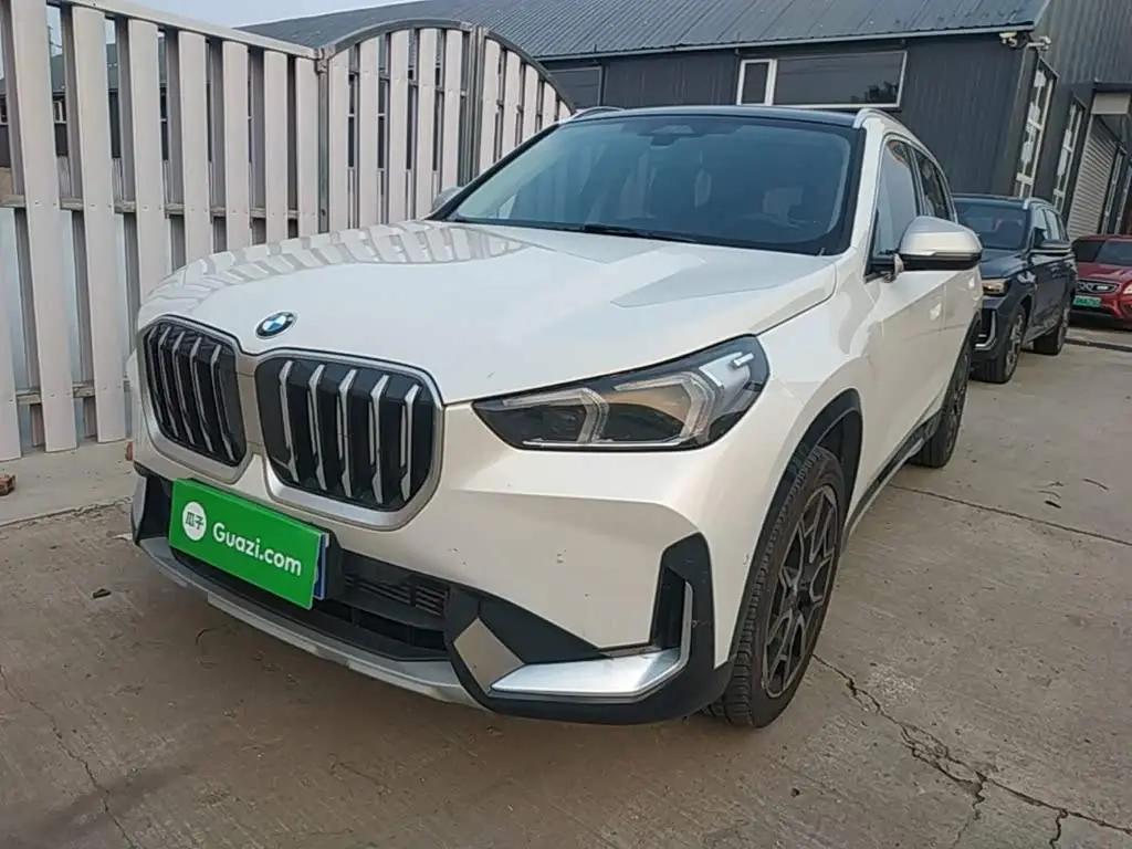 BMW X1, 2024