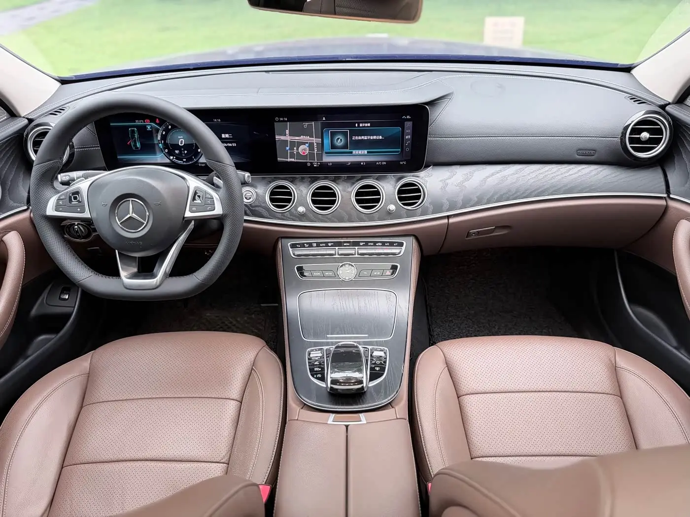 Mercedes-Benz E-Class 2018 — Фото 5/16