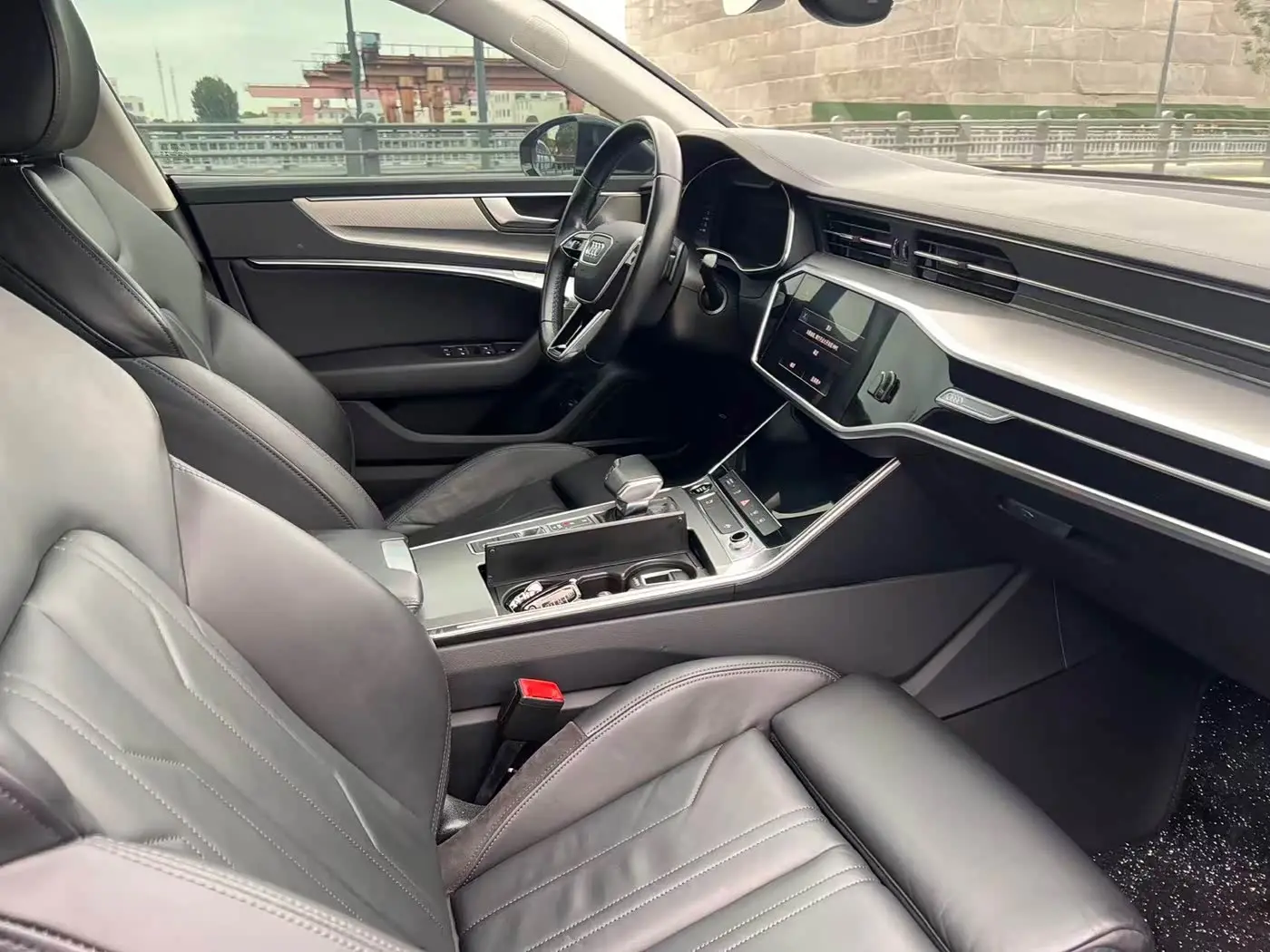 Audi A7 2020 — Photo 6/13